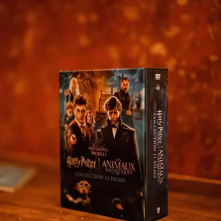 Les Sorciers De Immersion Magique شقة