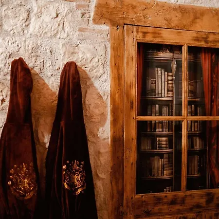 Les Sorciers De Immersion Magique Lauzerte