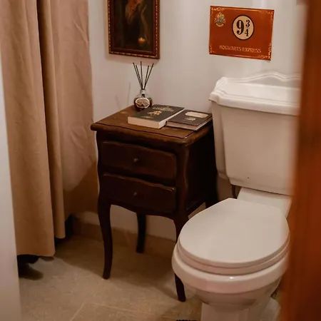 Les Sorciers De Immersion Magique *