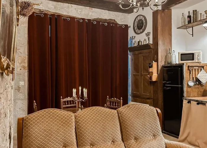 Apartman Les Sorciers De Immersion Magique Lauzerte