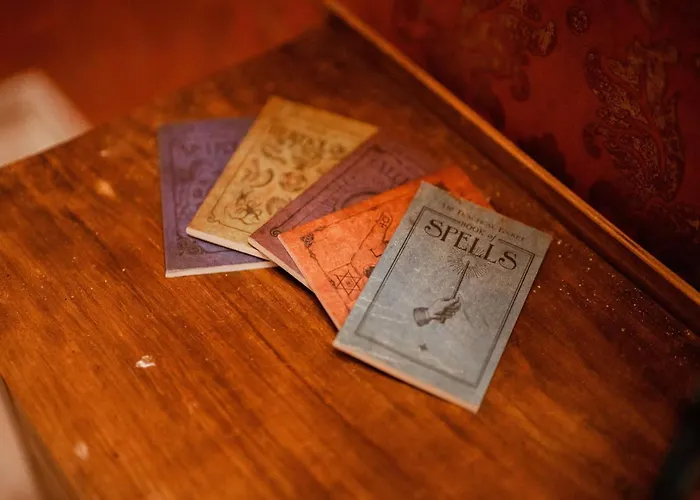 Les Sorciers De Immersion Magique Lauzerte