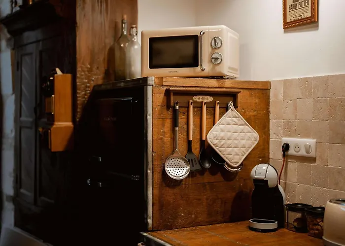 Apartman Les Sorciers De Immersion Magique