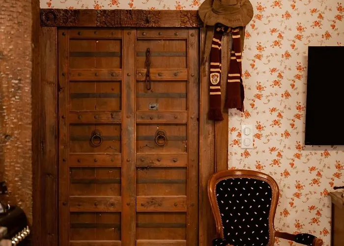 Les Sorciers De Immersion Magique Apartman Lauzerte