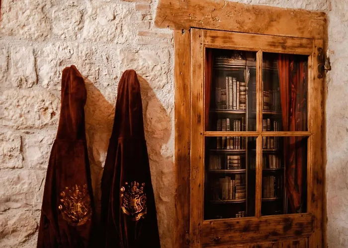 Les Sorciers De Immersion Magique Lauzerte