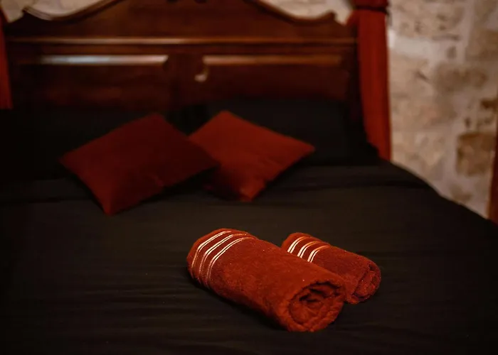 Apartman Les Sorciers De Immersion Magique Lauzerte