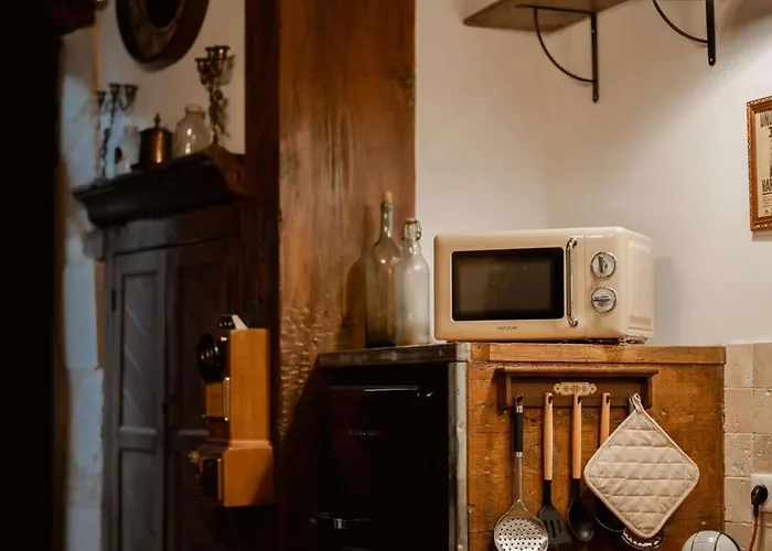 Apartman Les Sorciers De Immersion Magique *