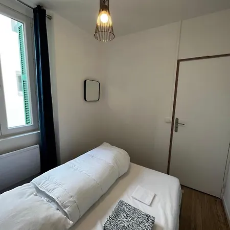 T1 Bis Proche Gare Et Centre Apartamento Lourdes