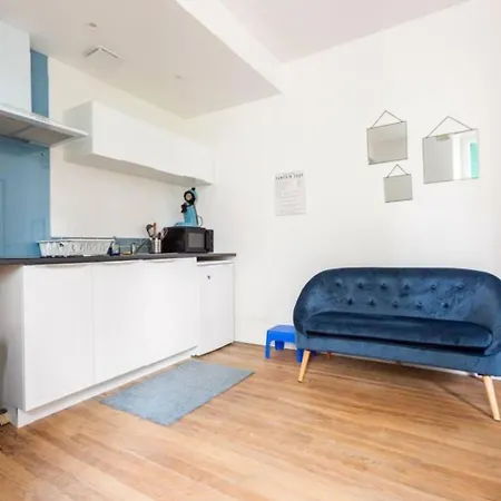 Apartment T1 Bis Proche Gare Et Centre *