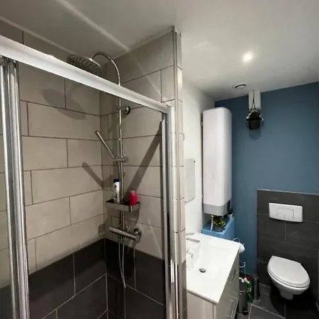 T1 Bis Proche Gare Et Centre Apartment