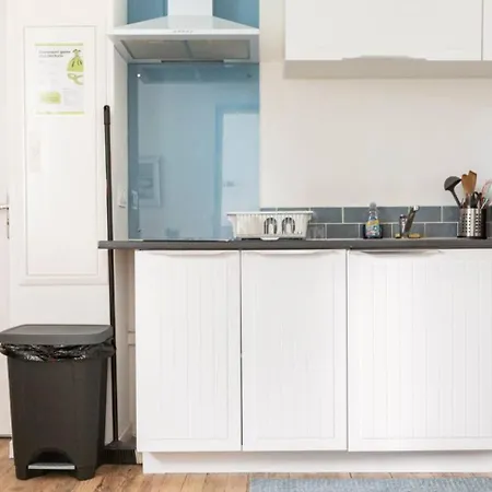 Apartamento T1 Bis Proche Gare Et Centre *