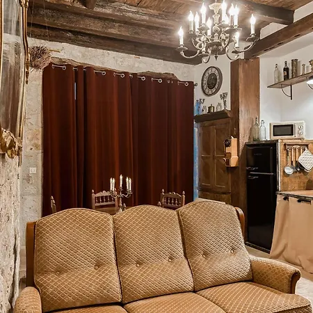 Apartman Les Sorciers De Immersion Magique Lauzerte