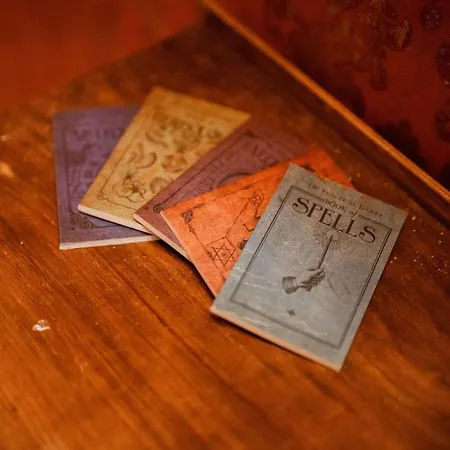 Les Sorciers De Immersion Magique ロゼルト