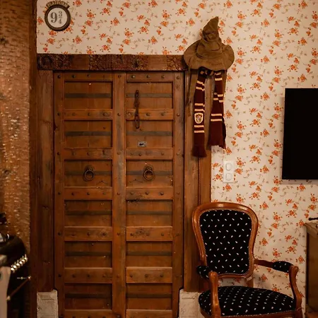 Les Sorciers De Immersion Magique Apartman Lauzerte