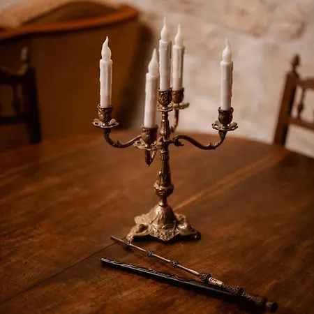 Apartman Les Sorciers De Immersion Magique *