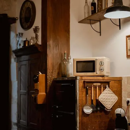 Apartamento Les Sorciers De Immersion Magique *