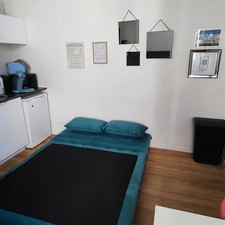 T1 Bis Proche Gare Et Centre