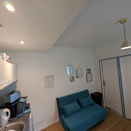 T1 Bis Proche Gare Et Centre Apartamento *