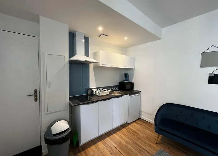 T1 Bis Proche Gare Et Centre Appartement