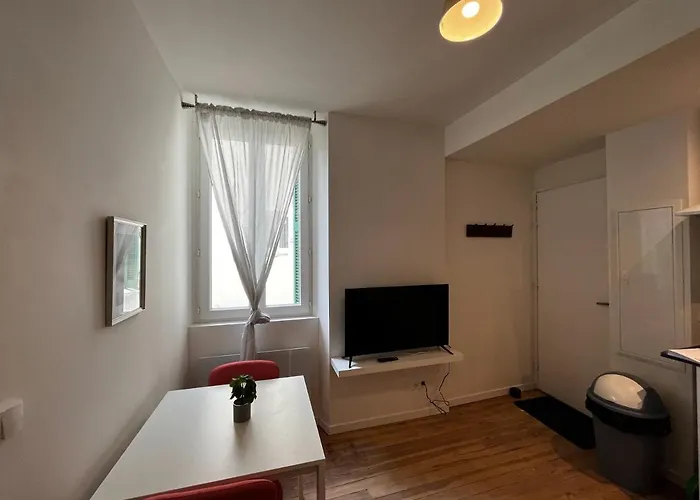 T1 Bis Proche Gare Et Centre Appartement *