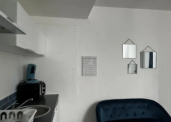 T1 Bis Proche Gare Et Centre Appartement Lourdes