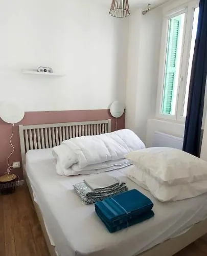 Appartement T1 Bis Proche Gare Et Centre