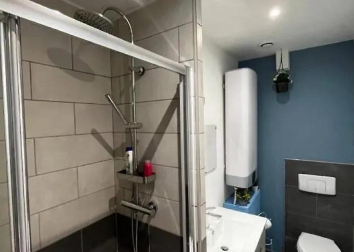 T1 Bis Proche Gare Et Centre Appartement