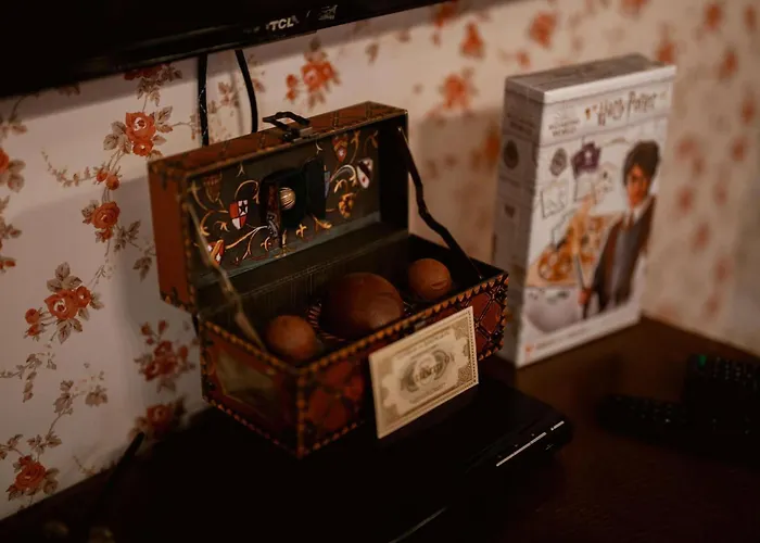 Les Sorciers De Immersion Magique