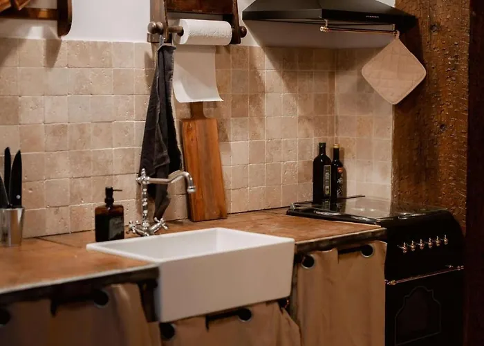 アパート Les Sorciers De Immersion Magique ロゼルト