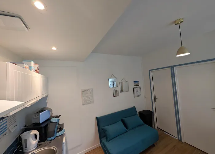 T1 Bis Proche Gare Et Centre Appartement *