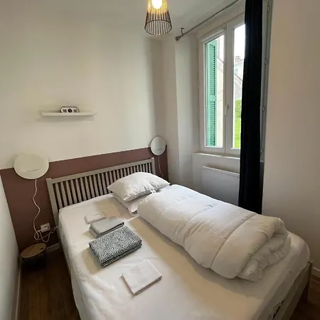 Appartement T1 Bis Proche Gare Et Centre