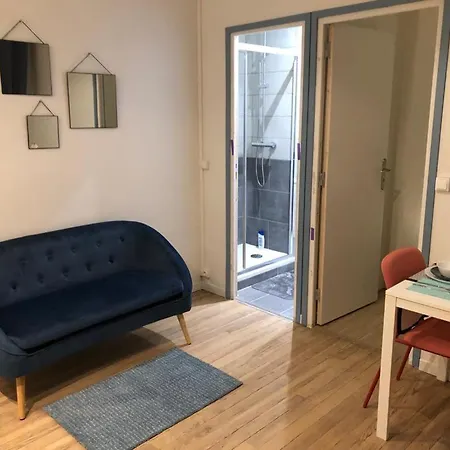 Appartement T1 Bis Proche Gare Et Centre *