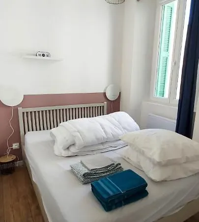 Appartement T1 Bis Proche Gare Et Centre