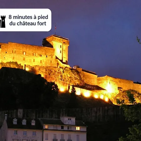T1 Bis Proche Gare Et Centre 아파트